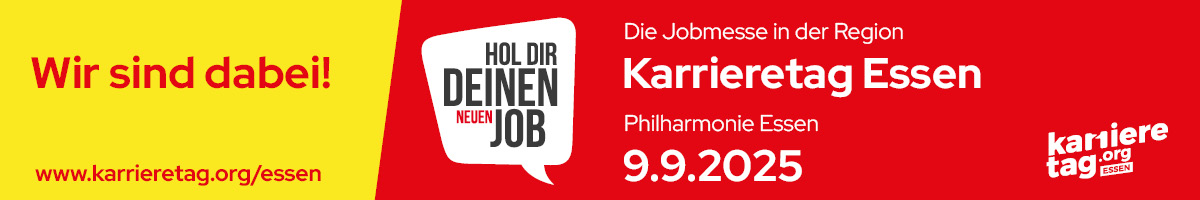 Karrieretag Essen 2025